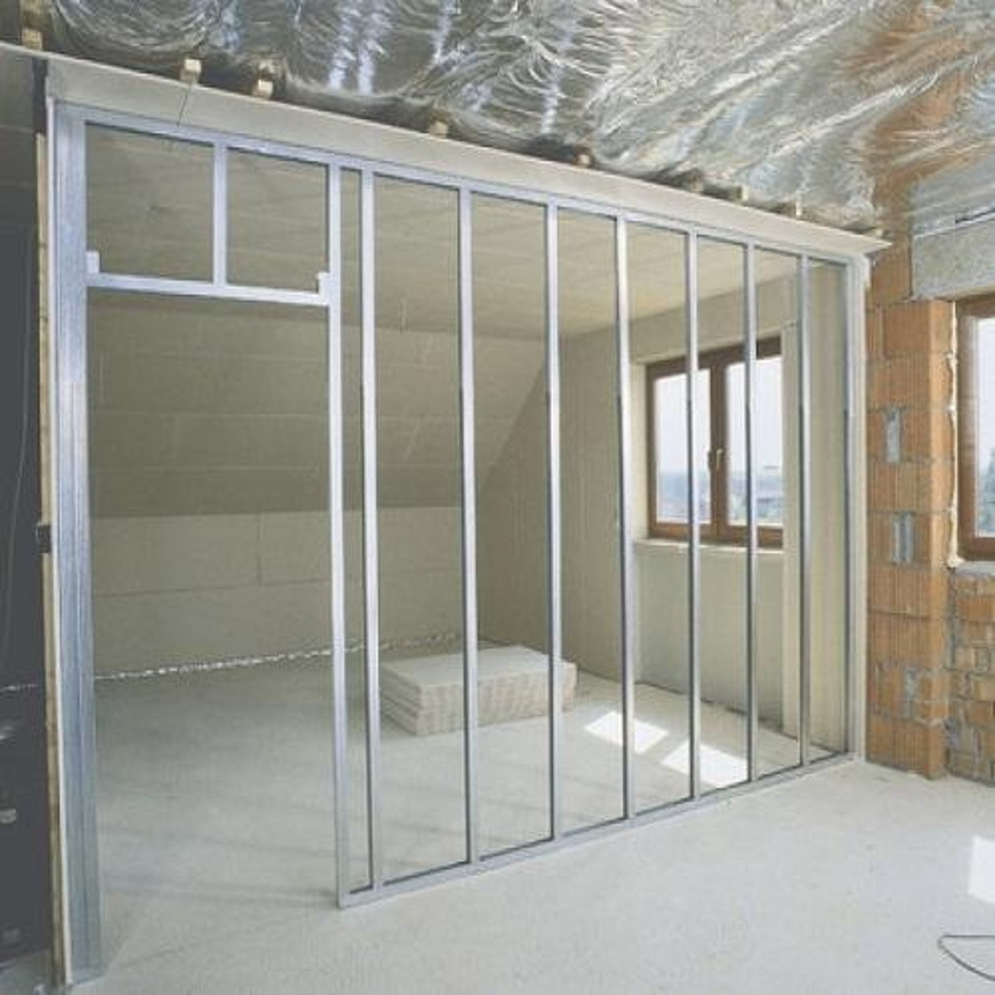 drywall-partition-system